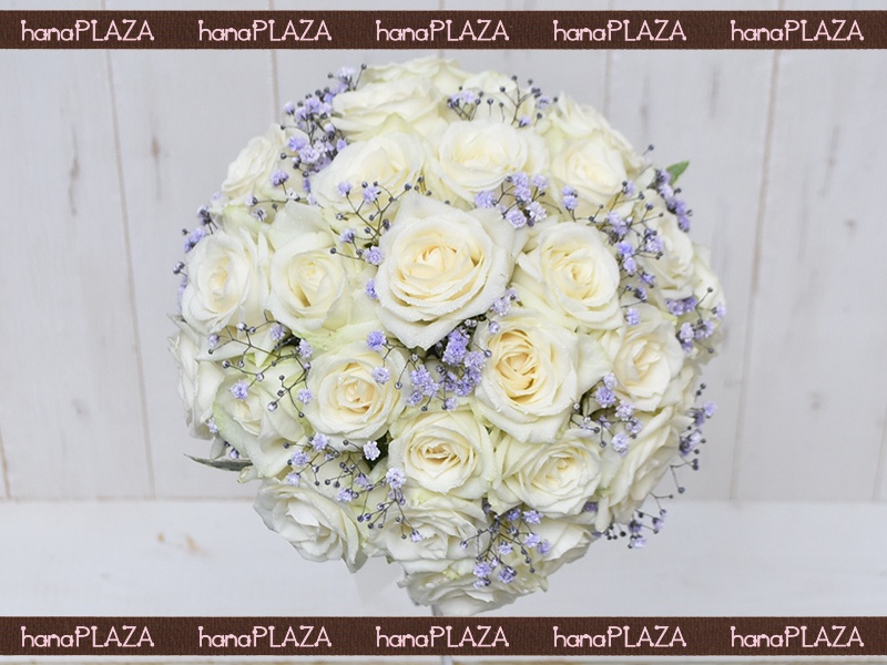 hana*PLAZA WeddingBouquetbԉut[Xg iJv̂