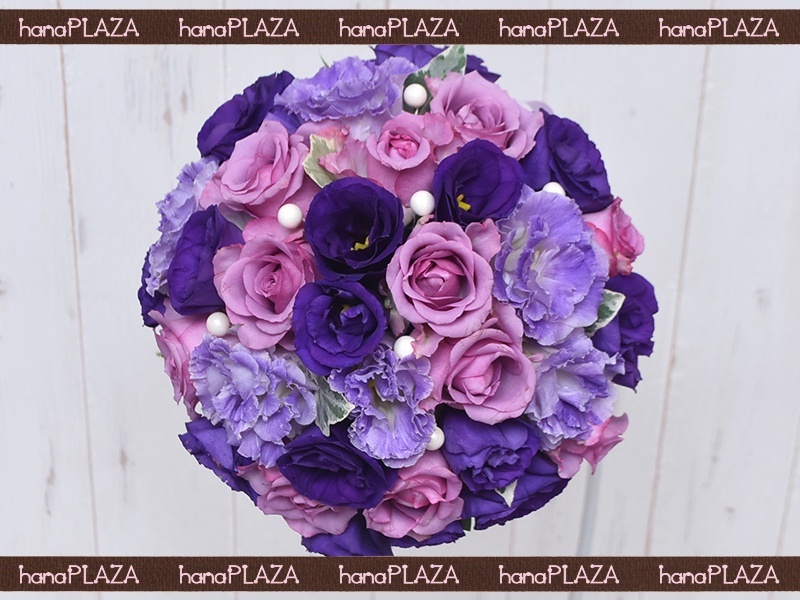 hana*PLAZA WeddingBouquetbԉut[Xg iJv̂