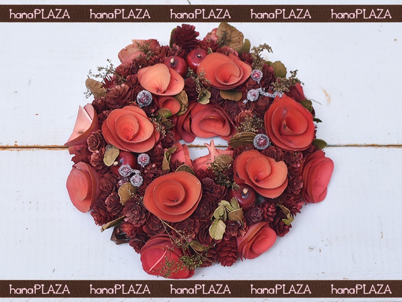 hana*PLAZA -Wreath-bԉut[Xg iJv̂