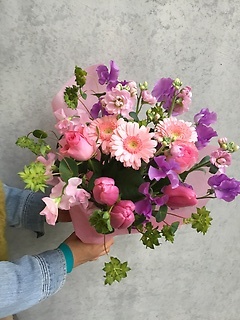 Pastel Bouquet