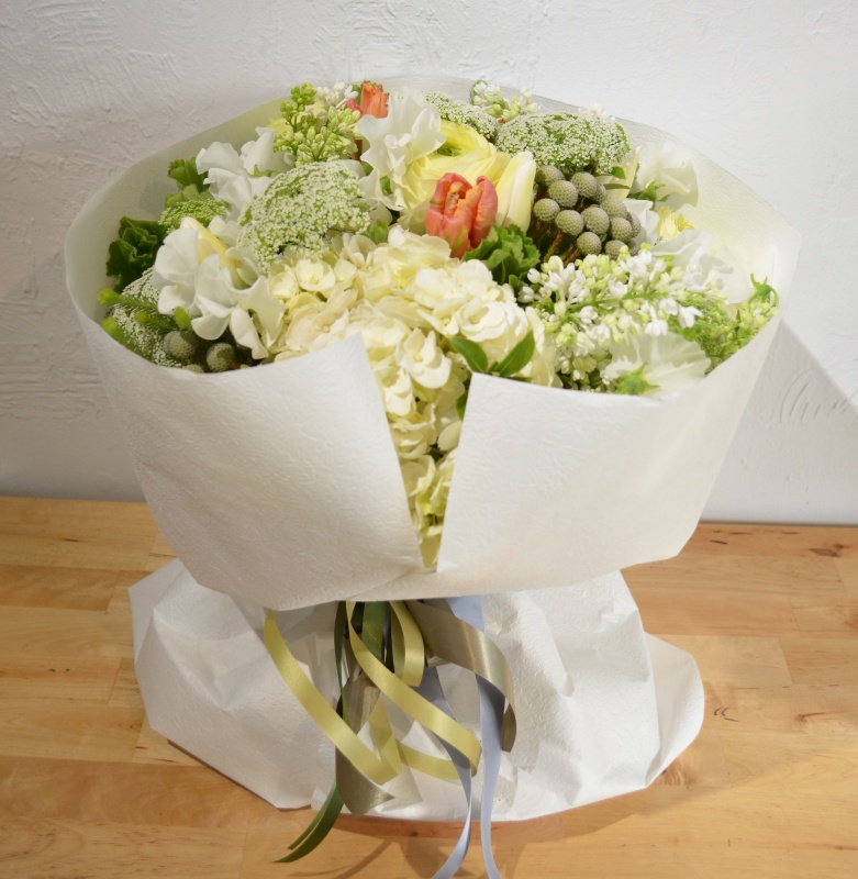 Bouquet (Cream)bԉu`mhltr eknq`k cdrhfmv̂