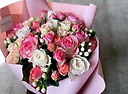 yaɐlCzPINK PINK PINK BOUQUET