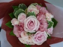 Pink RoseBouquet _ˎsẑԉui bvt[Mtg₨Ԃ̑zȂC[t[