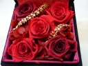 Jewelry Box`RED ROSE` _ˎsẑԉui bvt[Mtg₨Ԃ̑zȂC[t[