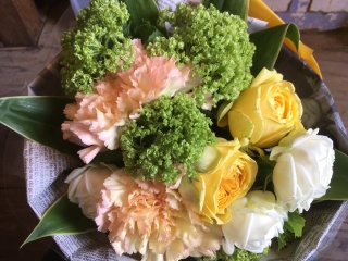 Yellow&Orange Bouquet