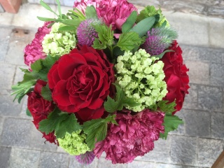 Pink&Red Arrangement