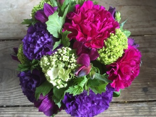 Deep Purple Arrrangement