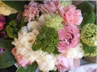 White&Pink Bouquet