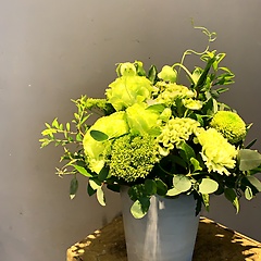 green arrangement