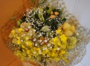 Yellow Bouquet 哇Sh哇v̂ԉut[O[vt[Mtg₨Ԃ̑zȂC[t[