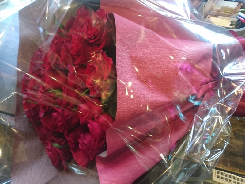 amazing bouquet of roses!bԉuq fv̂