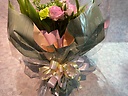 i`pink bouquet