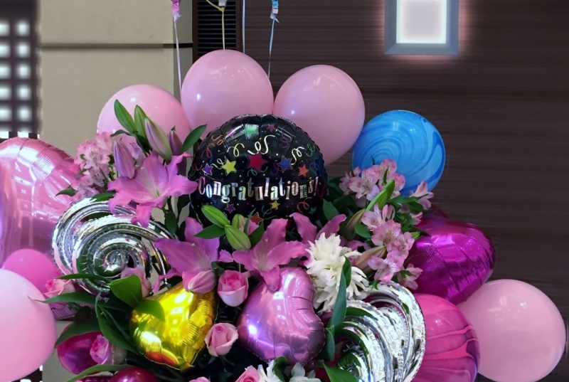 HAPPY WEDDING BALLOONbԉut[|[gv̂