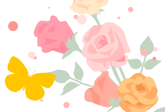 おすすめの花～香り編～