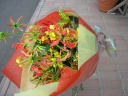 母の日花束 室蘭市宮の森町のお花屋さん「花のよしおか」母の日の花を始め、フラワーギフトやお花の宅配ならイーフローラ