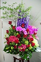 「有限会社小樽フラワー」小樽市松ケ枝のお花屋さん｜花を贈るならお花屋さんネットワーク「イーフローラ」