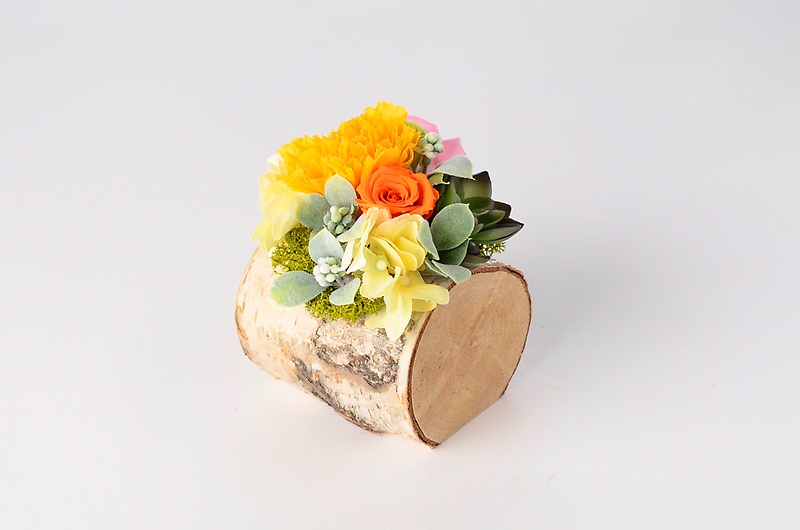 プリザーブドフラワー・キャビン｜お花屋さん「パセリー菜 ４ｓｅａｓｏｎ ｓｔｏｒｅ」の母の日のお花