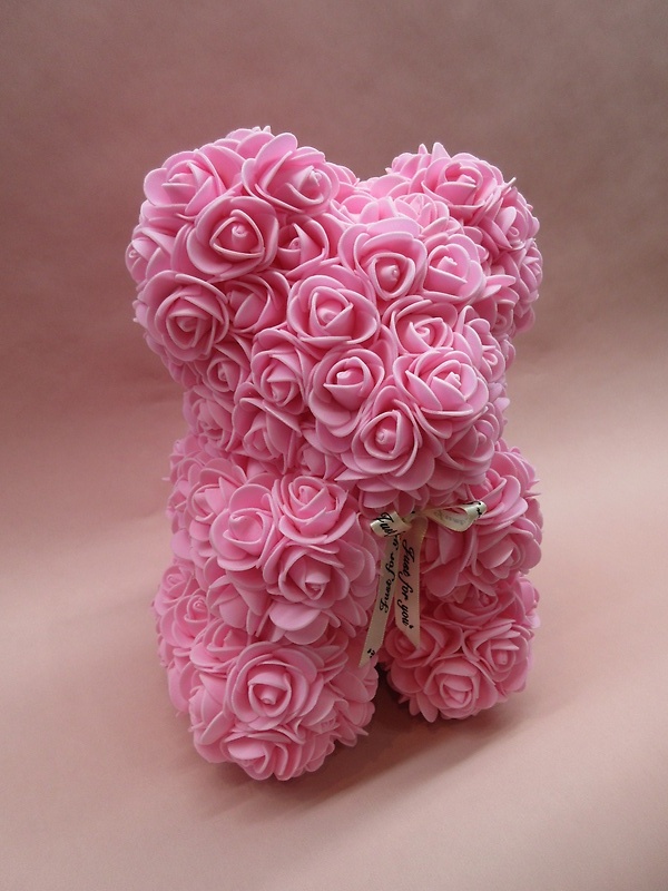 ベアローズ　S　（ピンク）｜お花屋さん「パセリー菜 ４ｓｅａｓｏｎ ｓｔｏｒｅ」の母の日のお花