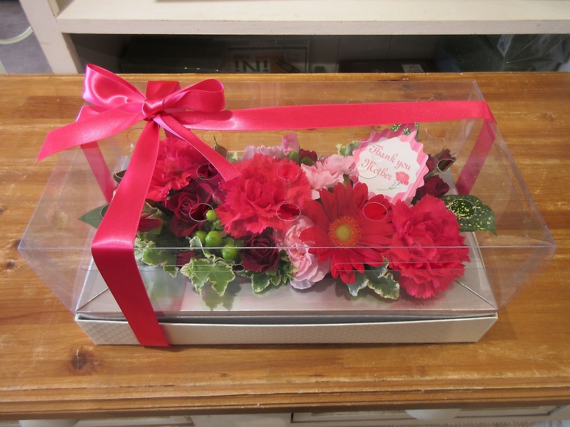 ドルチェ2021｜お花屋さん「パセリー菜 ４ｓｅａｓｏｎ ｓｔｏｒｅ」の母の日のお花