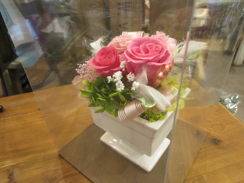 イラーリ～ピンク～｜お花屋さん「パセリー菜 ４ｓｅａｓｏｎ ｓｔｏｒｅ」の母の日のお花