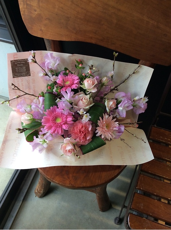 spring@flowerarrangementbԉut[L[u ov̂