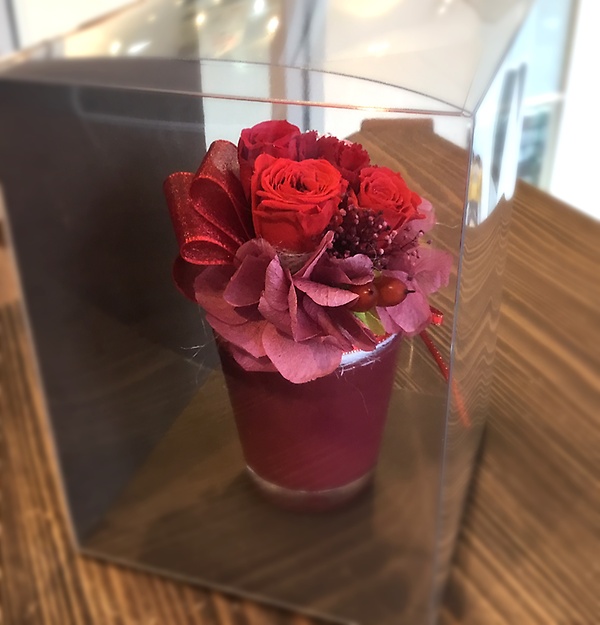 Rose Prizerpood Flower@"red"bԉuԕq Xv̂