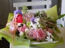 ＭＡ－３　プードル 水戸市千波町のお花屋さん「フラワーオブジェ グリーンスポット」母の日の花を始め、フラワーギフトやお花の宅配ならイーフローラ