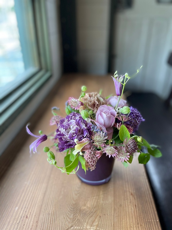 ヴィオラ｜お花屋さん「フラワーオブジェ グリーンスポット」の母の日のお花