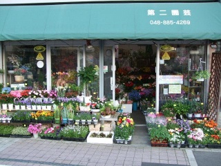 第二園芸 さいたま市浦和区東高砂町のお花屋さん イーフローラ フラワーギフトや花の宅配 送料無料も多数