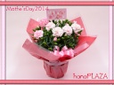 hana*PLAZA Mother's Day FJsq̂ԉut[Xg iJv̓̉Ԃn߁At[Mtg₨Ԃ̑zȂC[t[