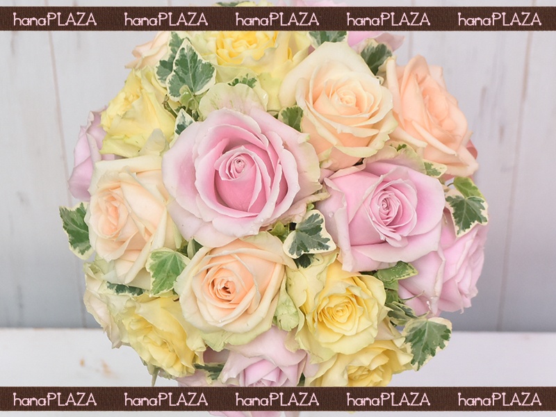 hana*PLAZA WeddingBouquetbԉut[Xg iJv̂