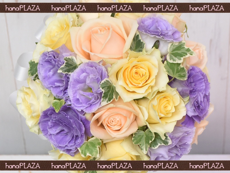 hana*PLAZA WeddingBouquetbԉut[Xg iJv̂