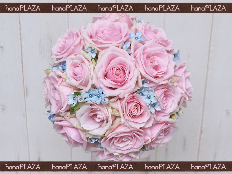 hana*PLAZA WeddingBouquetbԉut[Xg iJv̂