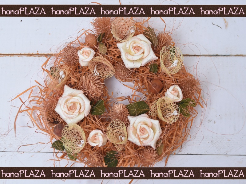 hana*PLAZA -Wreath-bԉut[Xg iJv̂