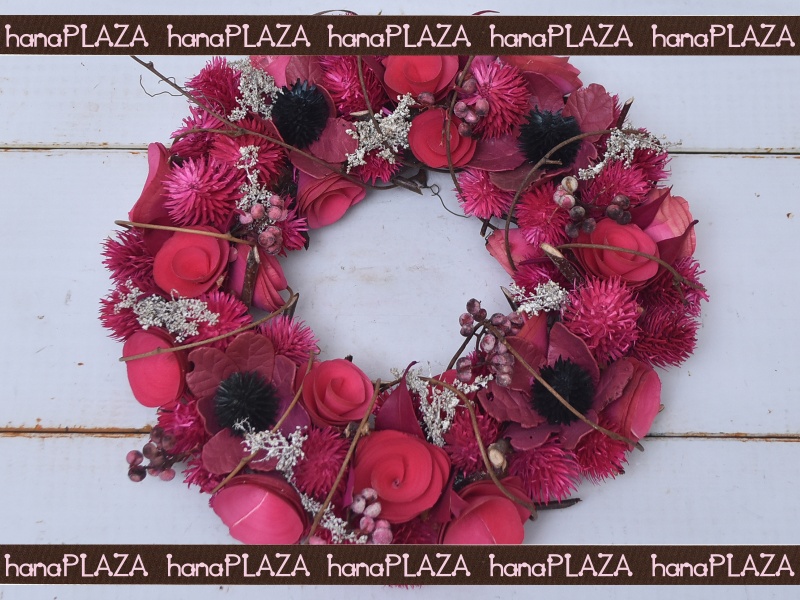 hana*PLAZA -Wreath-bԉut[Xg iJv̂