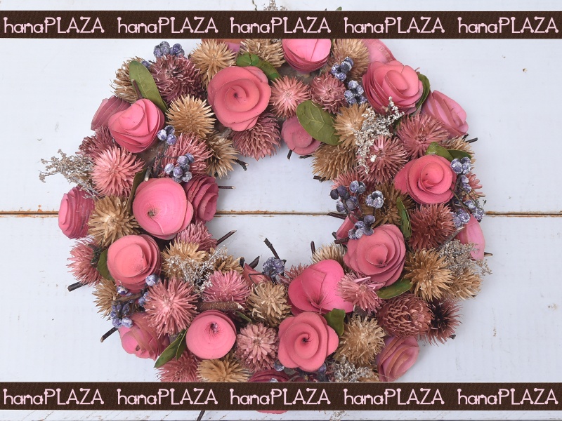 hana*PLAZA -Wreath-bԉut[Xg iJv̂