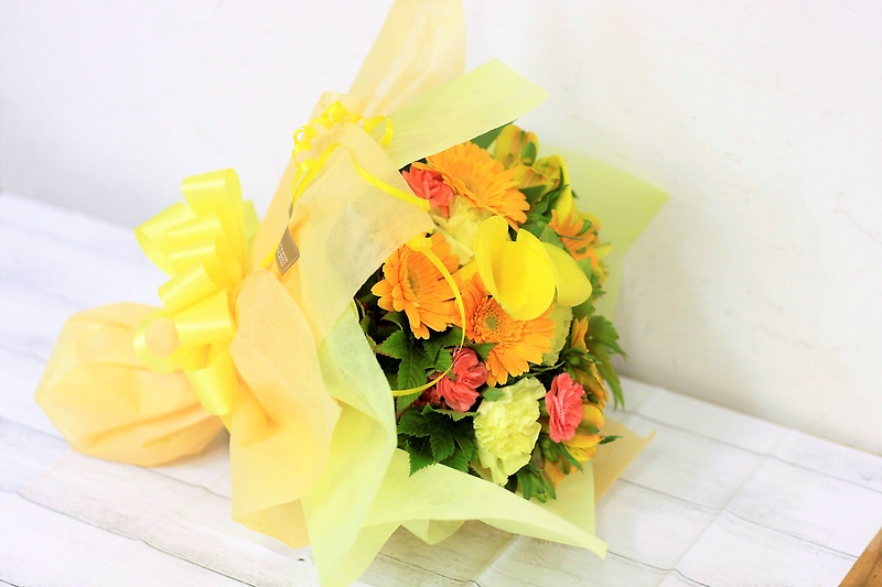 Yellow Bouquetbԉuv̂