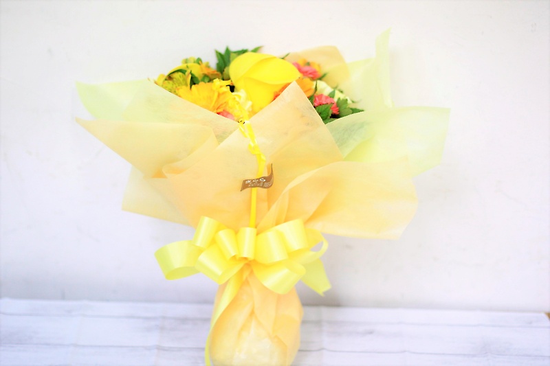 Yellow Bouquetbԉuv̂