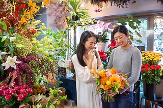 有限会社内田生花店 北区王子のお花屋さん イーフローラ フラワーギフトや花の宅配 送料無料も多数