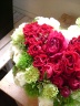 ”mother's heart red" 世田谷区粕谷のお花屋さん「はなっ葉゜」母の日の花を始め、フラワーギフトやお花の宅配ならイーフローラ