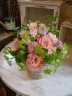 ”mother's  ice" 世田谷区粕谷のお花屋さん「はなっ葉゜」母の日の花を始め、フラワーギフトやお花の宅配ならイーフローラ