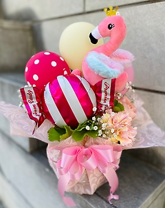 Lovely FlamingoPINK(*^^*)