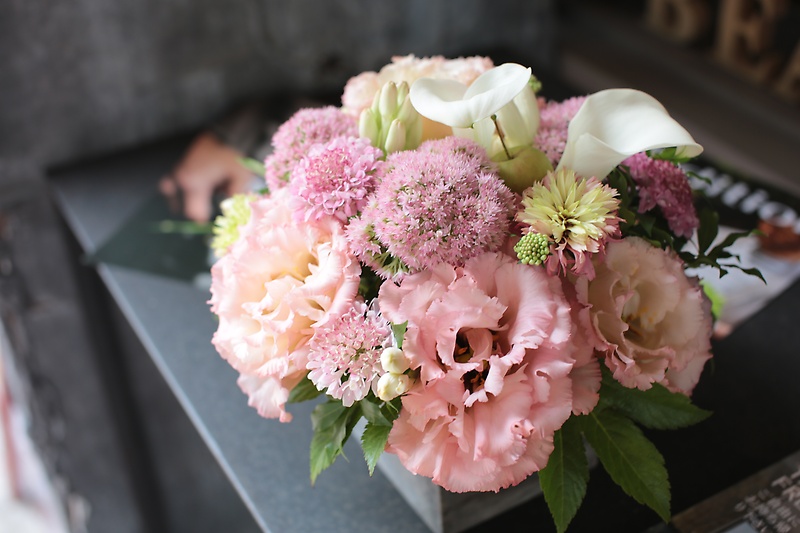 ふわふわピンクアレンジメント ｂｅａｒ ｆｌｏｗｅｒ ｓｃａｐｅ イーフローラ フラワーギフトや花の宅配 送料無料も多数