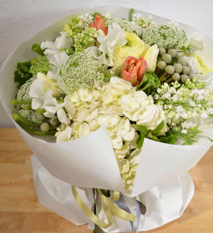 Bouquet (Cream)bԉu`mhltr eknq`k cdrhfmv̂