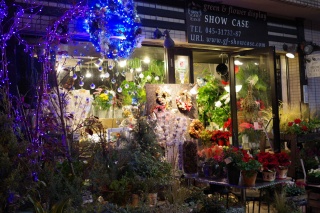 ショーケース 横浜 横浜市西区浅間町のお花屋さん イーフローラ フラワーギフトや花の宅配 送料無料も多数