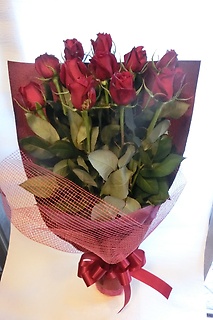 1 Dozen Rose Bouquet