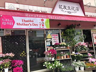 花友生花店 南足柄市塚原のお花屋さん イーフローラ フラワーギフトや花の宅配 送料無料も多数