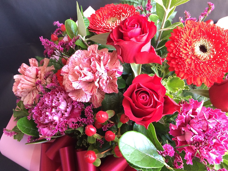 Redカラ のお花 花いち イーフローラ フラワーギフトや花の宅配 送料無料も多数