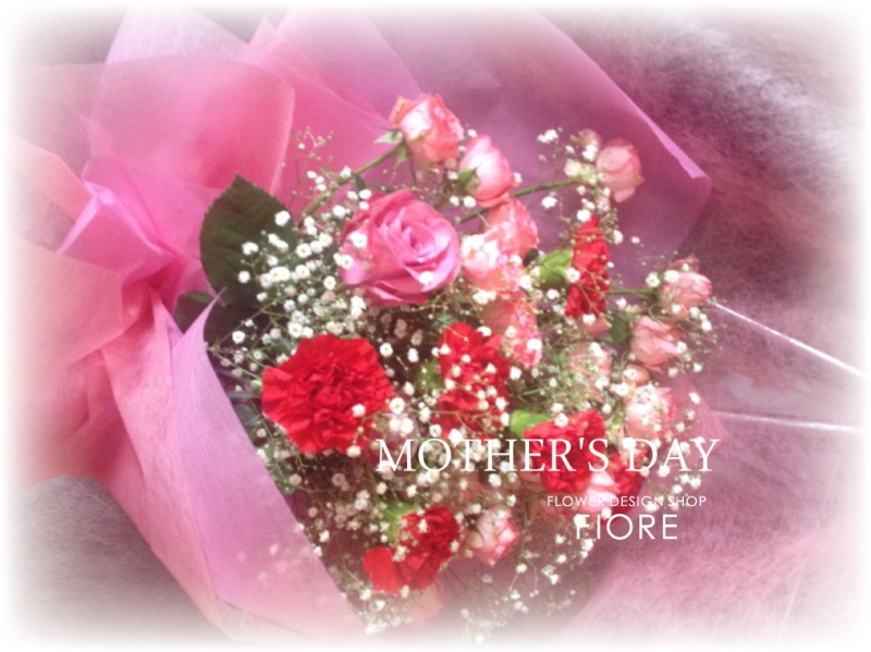 Blooms Mother'sbԉu   ehnqdv̓̂̕