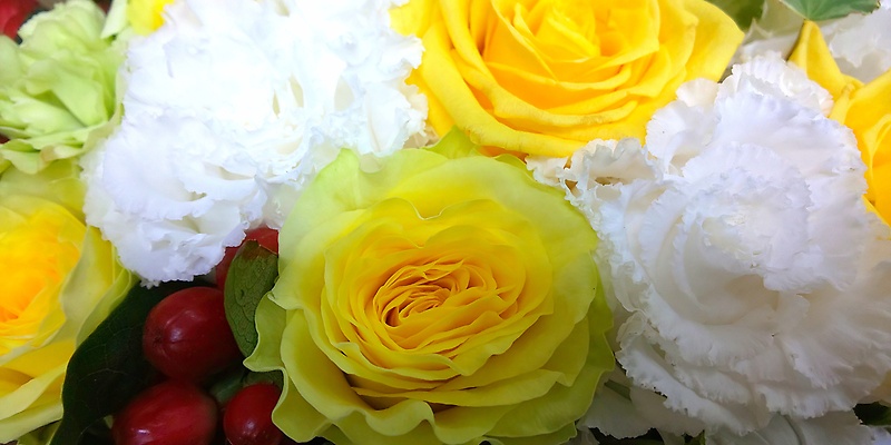 ＃母の日　感謝の気持ちをお花に込めて｜お花屋さん「花空間」の母の日のお花